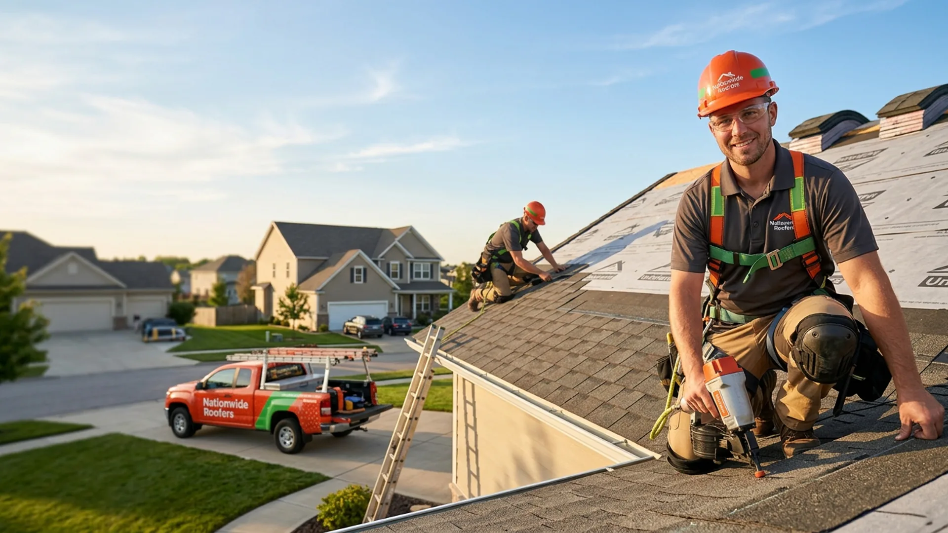 Experienced Roof Installation Bremerton, WA Nearby
